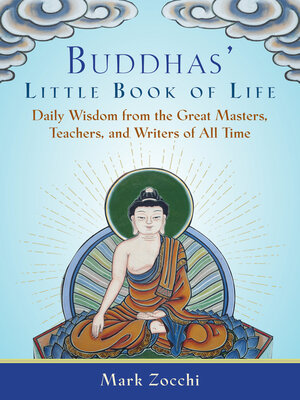 cover image of Buddhas' Little Book of Life